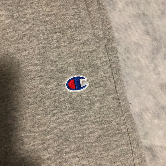 Champion Other - Champion Grey Powerblend Sweat Pants Joggers